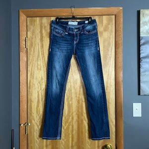 Women’s BKE denim jeans